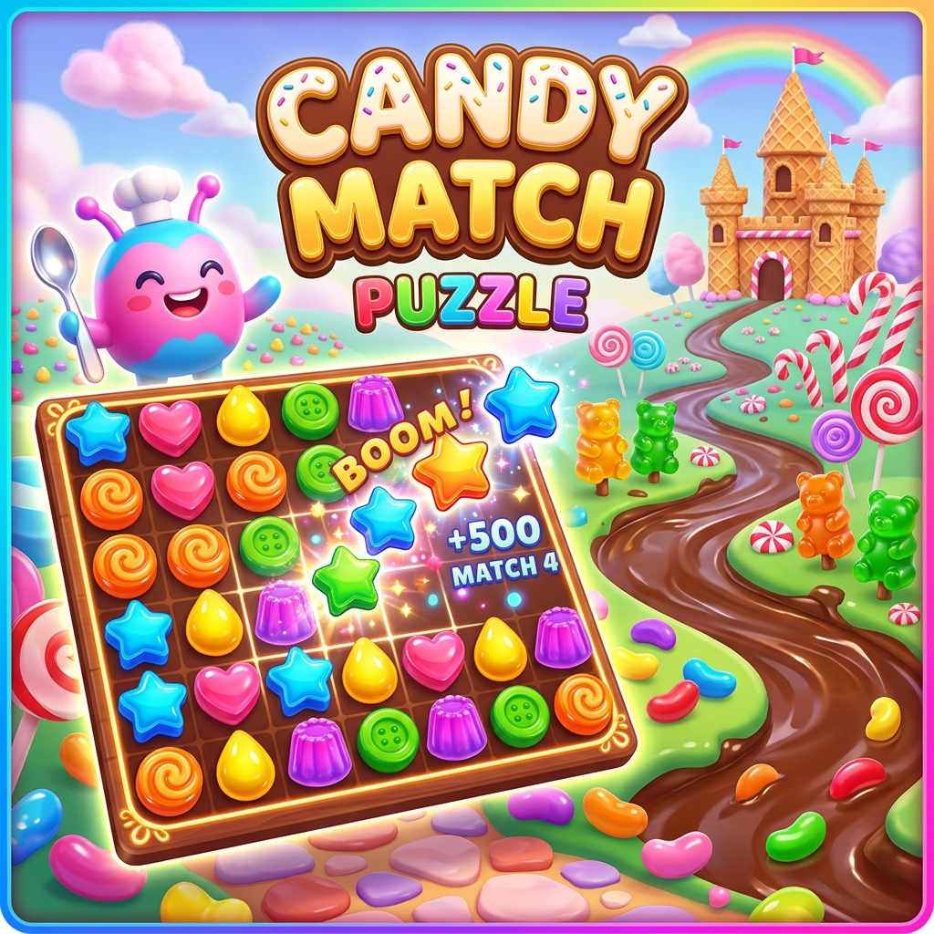 Candy Match